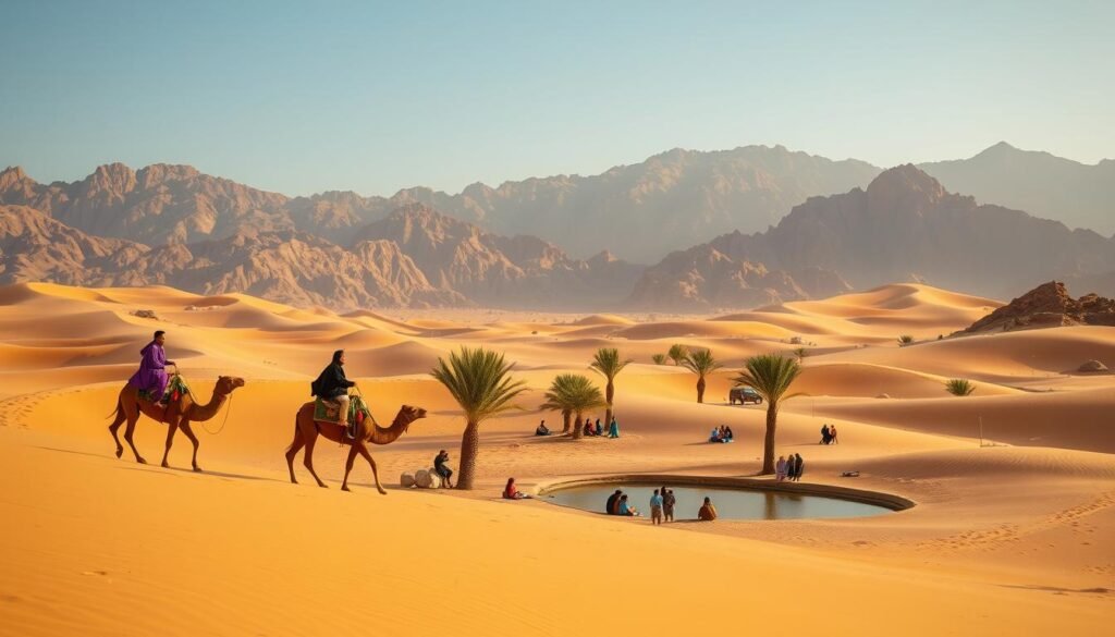 Desert Activities