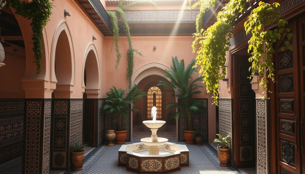Moroccan Architecture