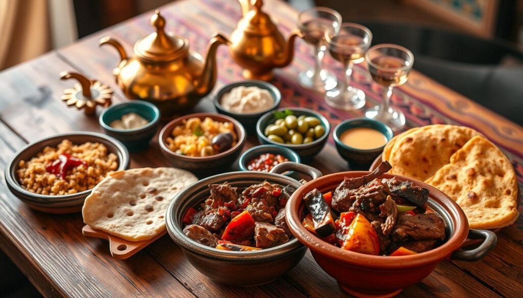 Moroccan cuisine