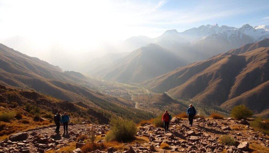 Ourika Valley Trek