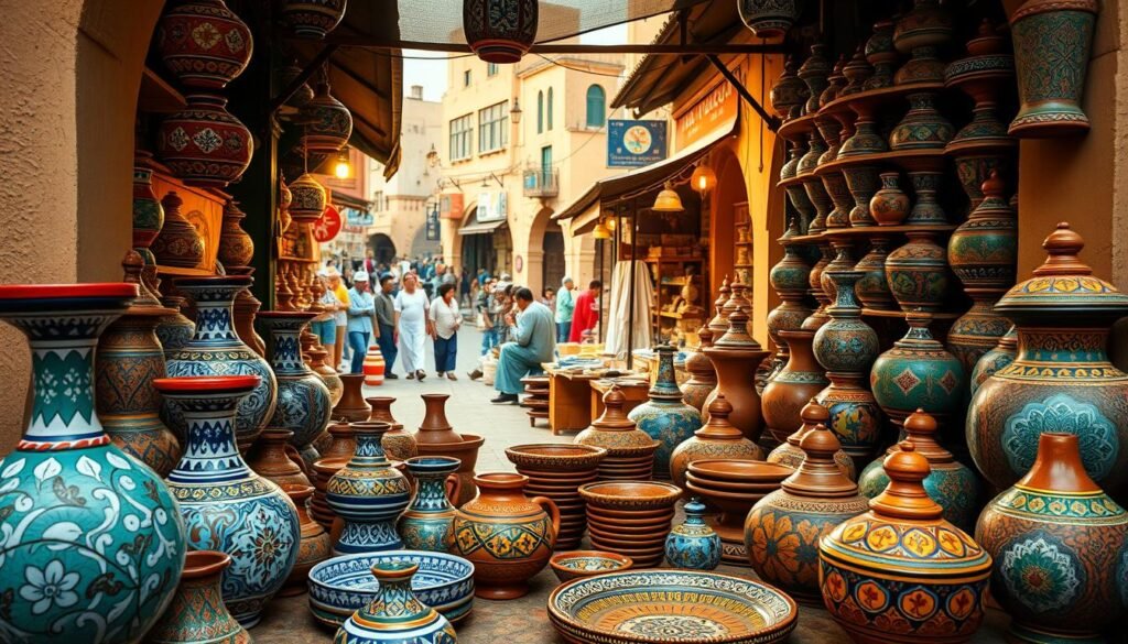 Safi pottery