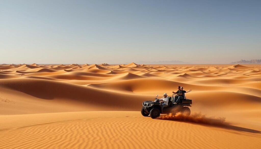 Scenic Dune Rides