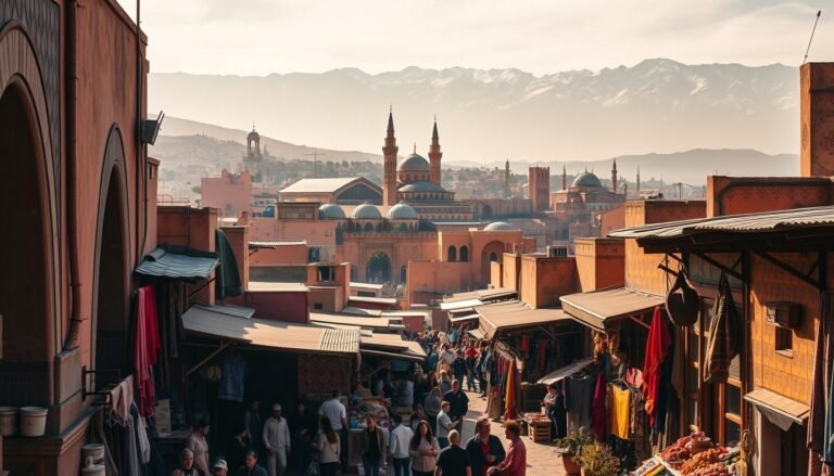 best cities to visit in morocco