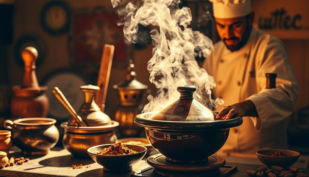 culinary evolution