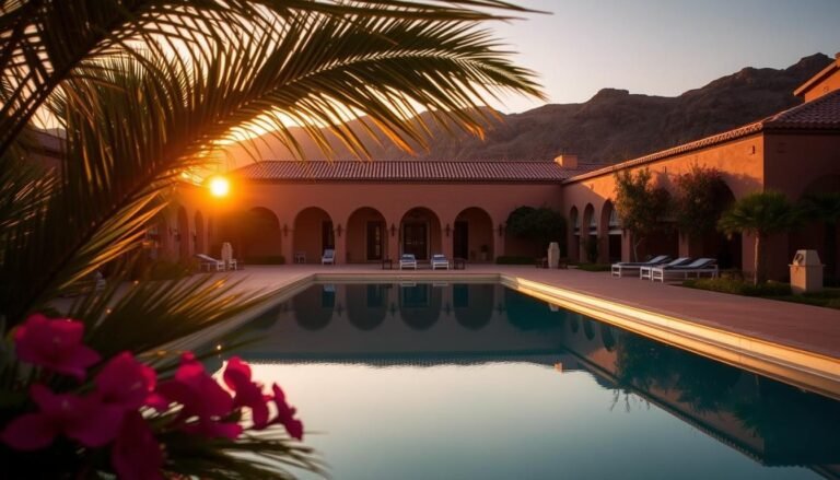 el morocco desert hot springs