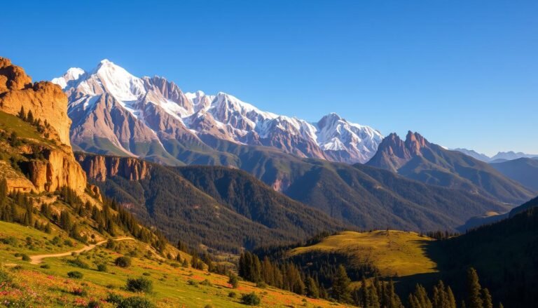 exploring the atlas mountains