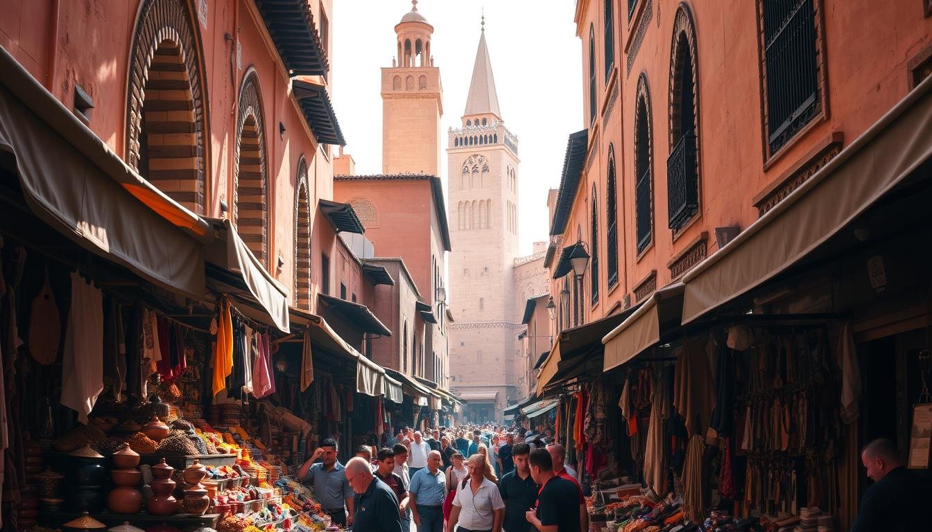 historic sites in fez morocco