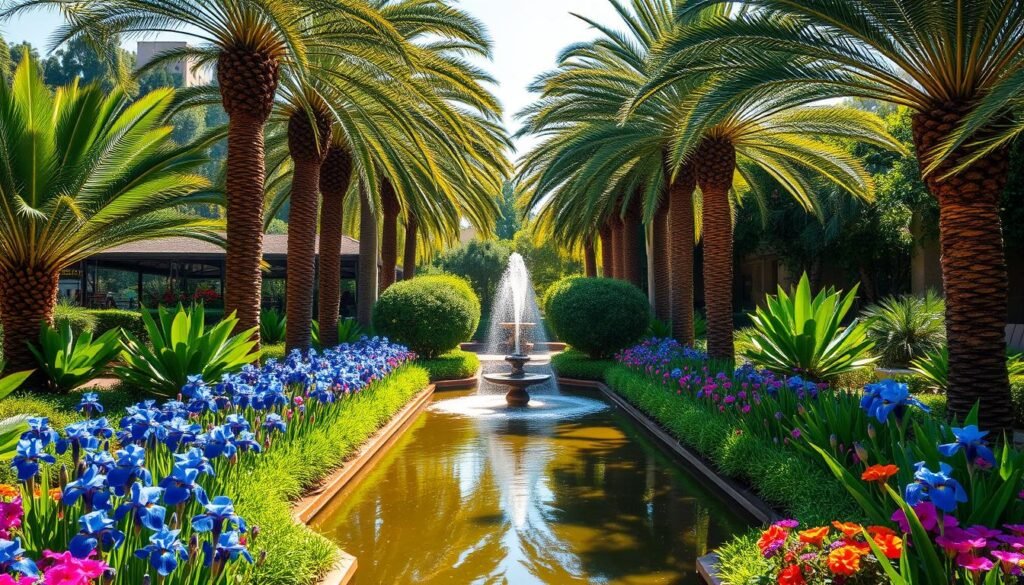 jardin