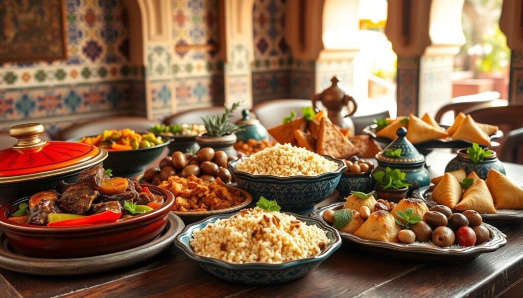 moroccan food
