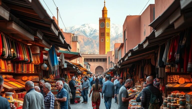 must-see sights in marrakech