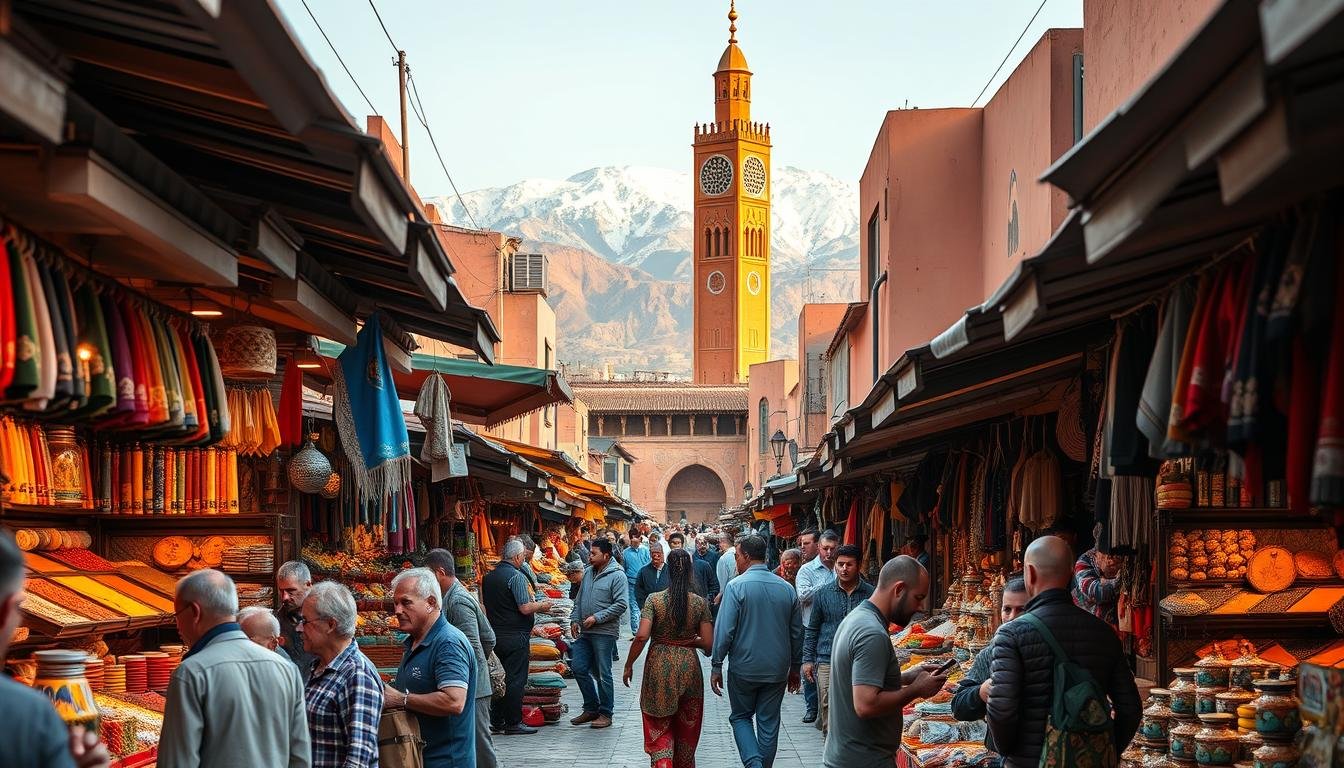 must-see sights in marrakech