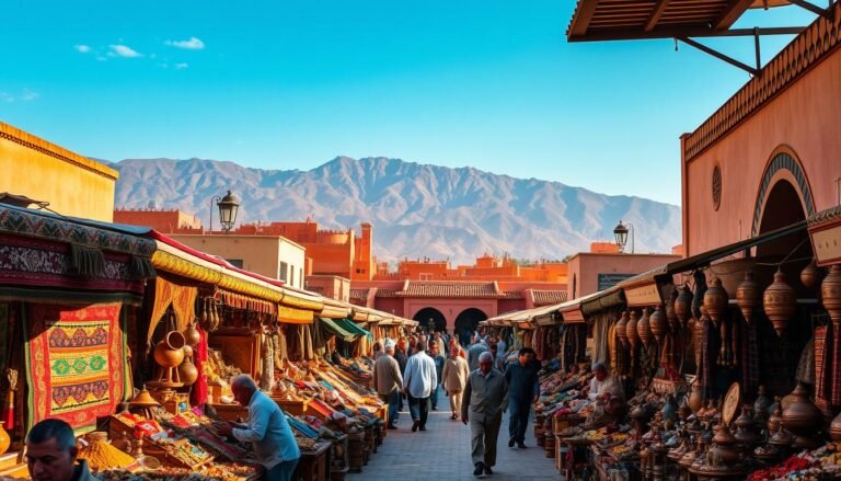 top tourist attractions in morocco