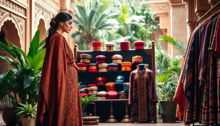 traditional Moroccan clothing