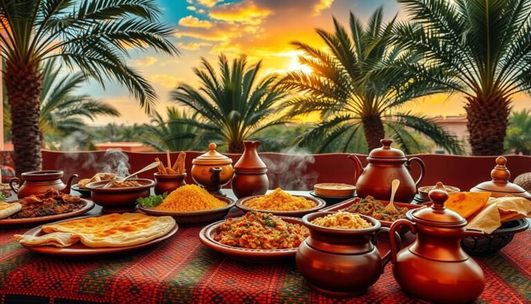 traditional Moroccan foods