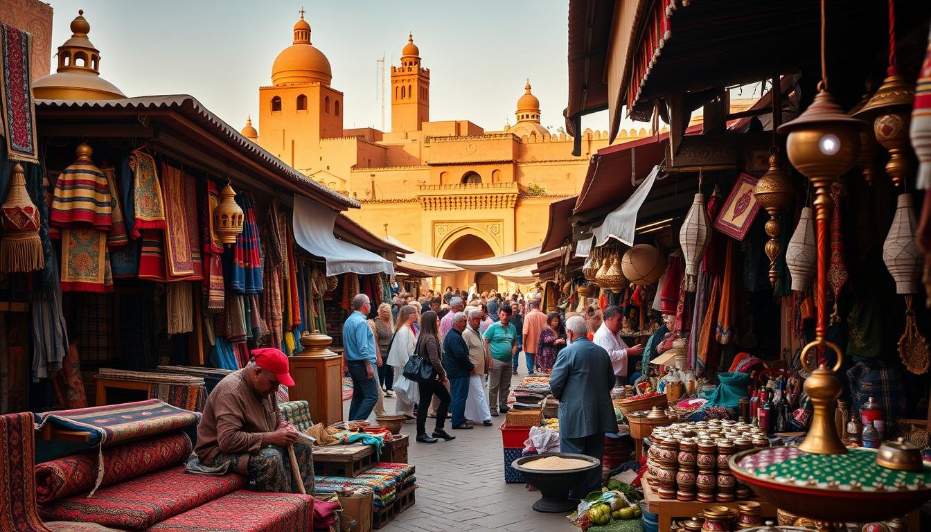 traditional Morocco