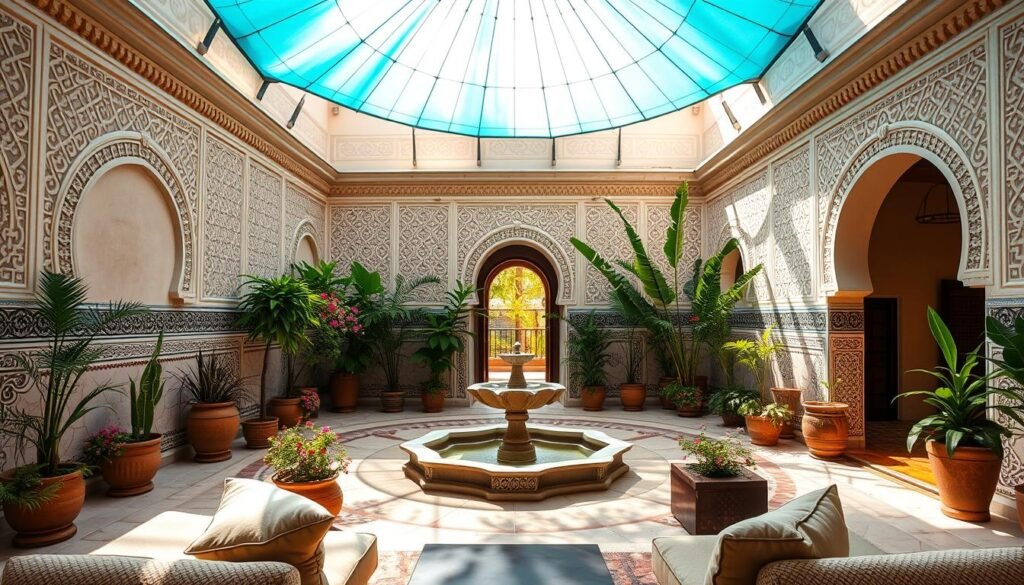 traditional riad experience