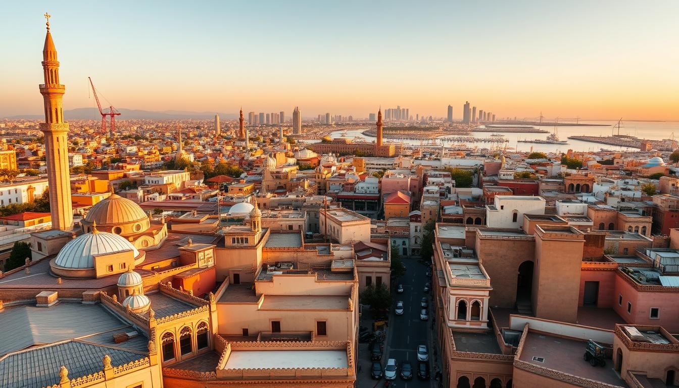 what to visit in casablanca morocco