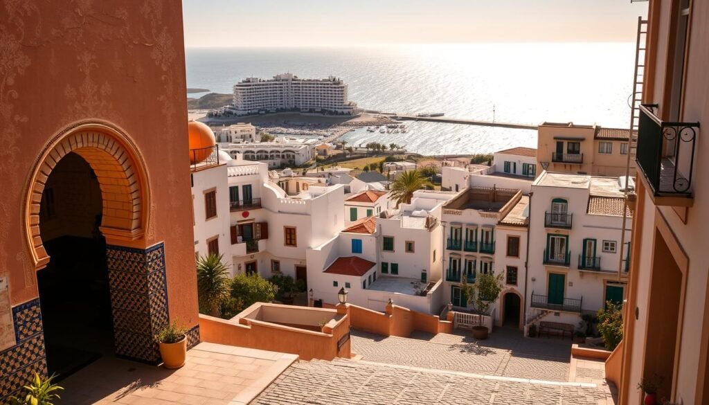 Accommodation Choices in Tangier