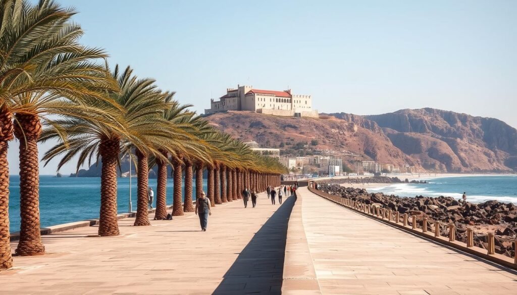 Agadir Promenade