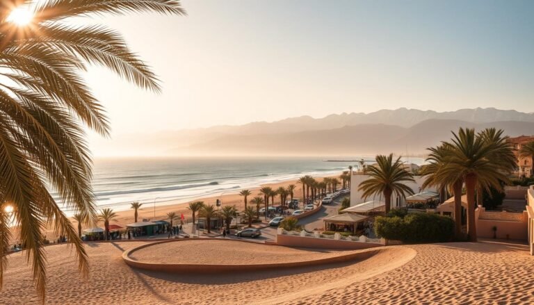 Best places to visit in Agadir