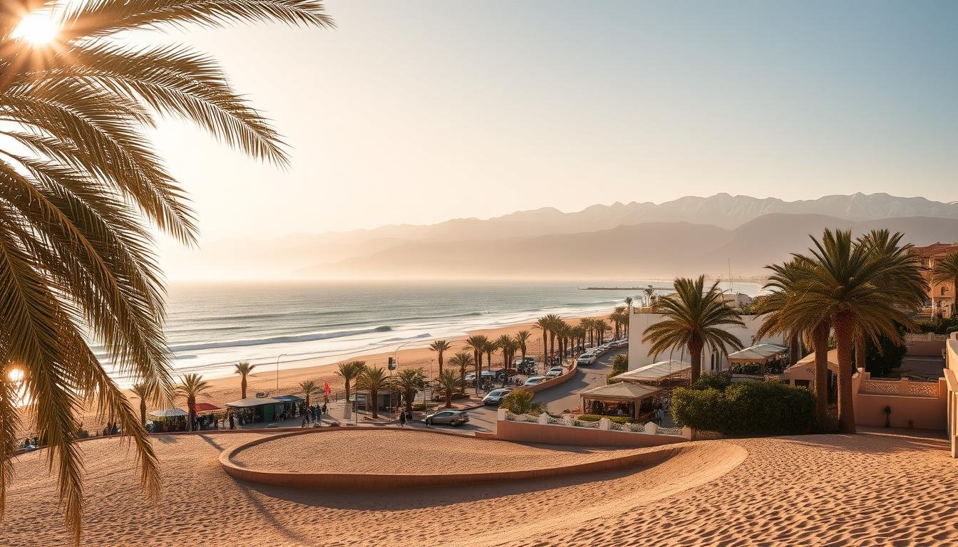 Best places to visit in Agadir