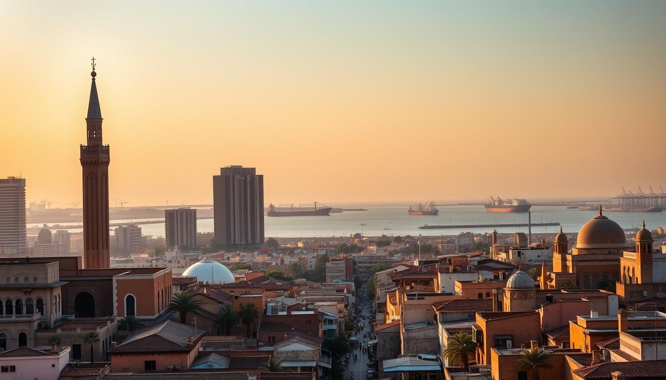Best places to visit in Casablanca