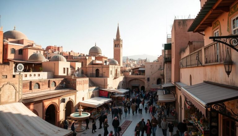 Best places to visit in Fez