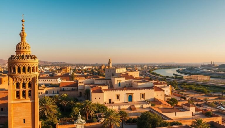 Best places to visit in Rabat