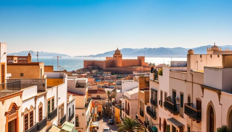 Best places to visit in Tangier