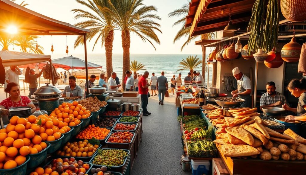Culinary Delights in Agadir
