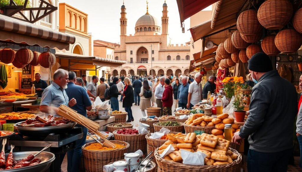 Sampling Local Flavors in Fez