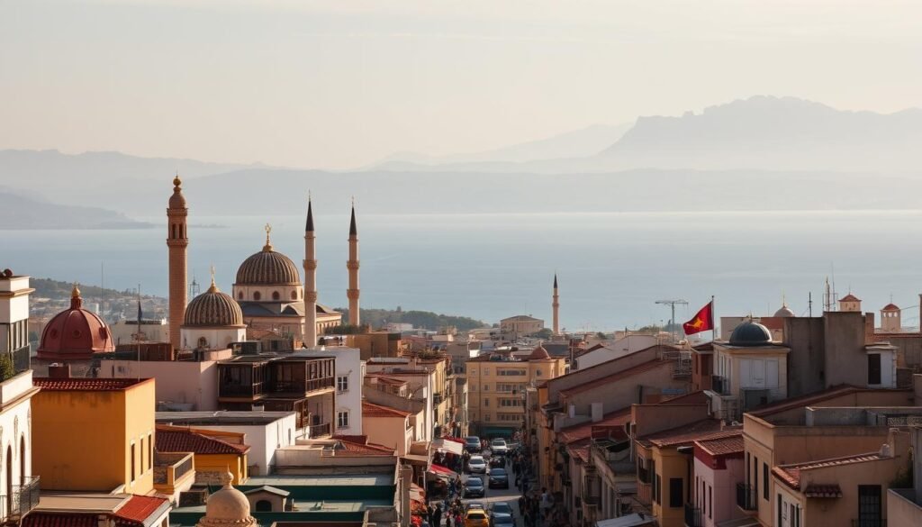 Tangier cultural crossroads