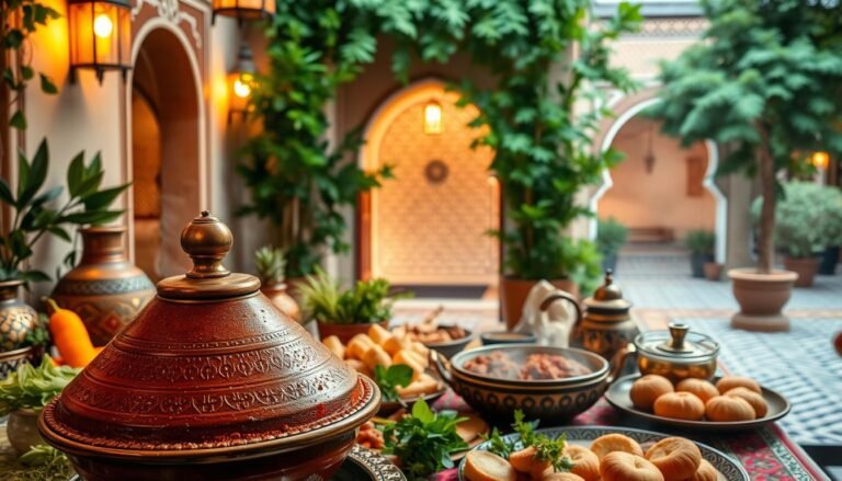 culinary delights of morocco