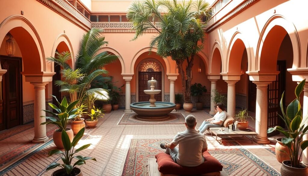 Affordable Moroccan accommodation options