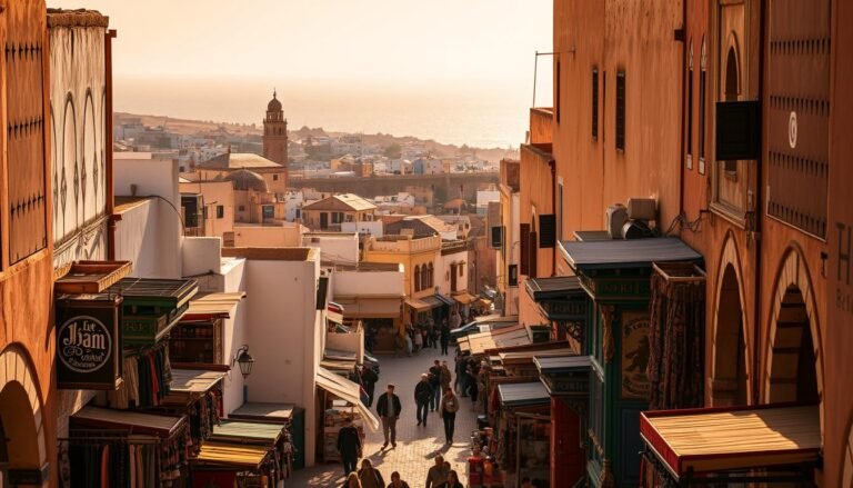 Best places to visit in Essaouira