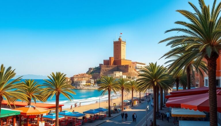Best places to visit in Saidia