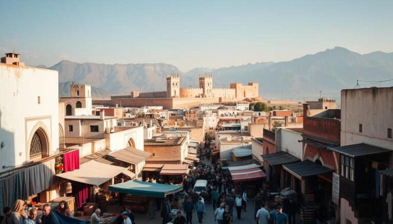Best places to visit in Tetouan