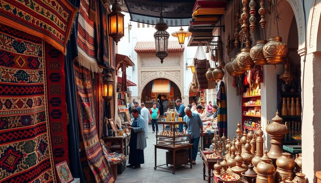 Moroccan cultural heritage