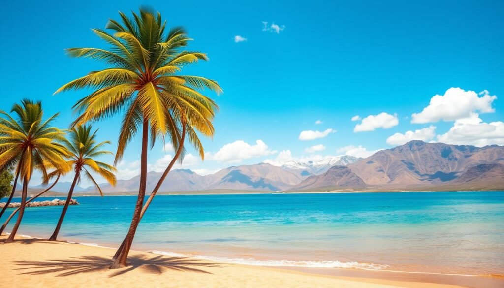 Natural Attractions in Saidia