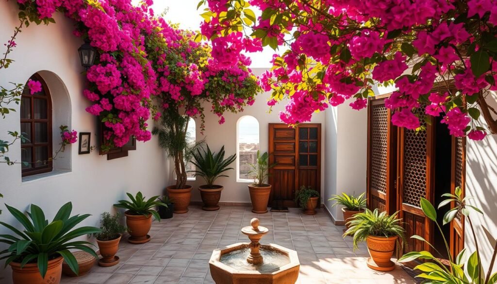 Relaxation and wellness in Essaouira