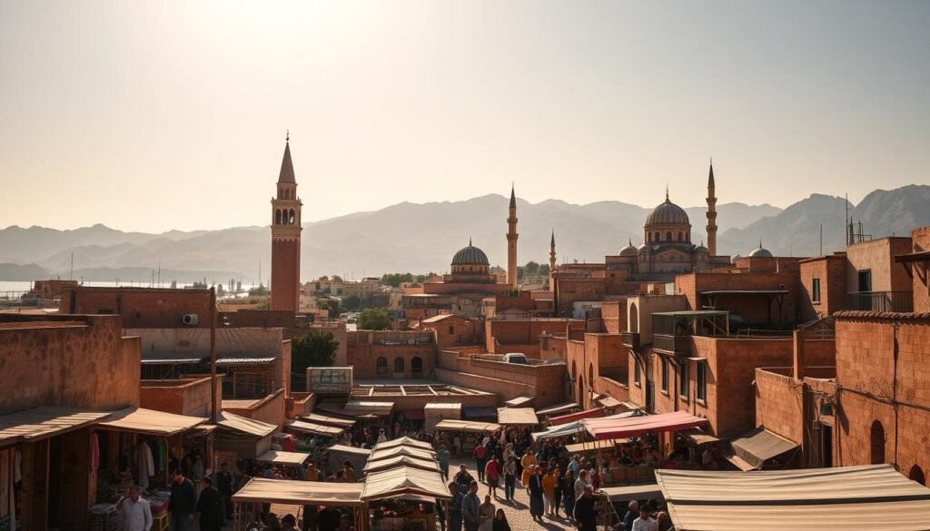 Tetouan attractions