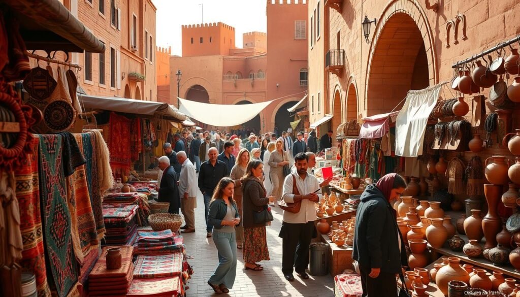 Balancing modern and cultural scenes