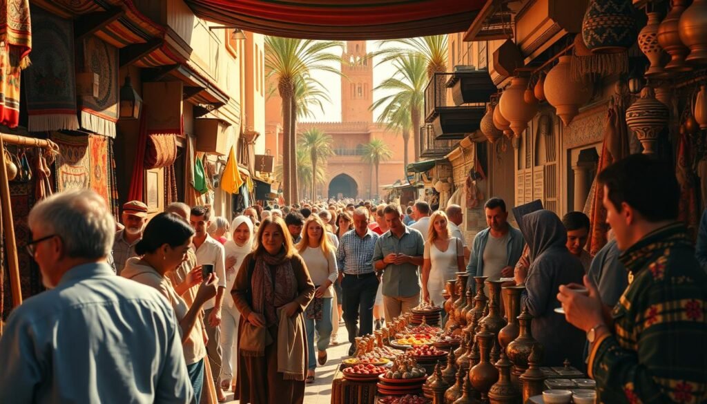 Cultural Experiences in Morocco