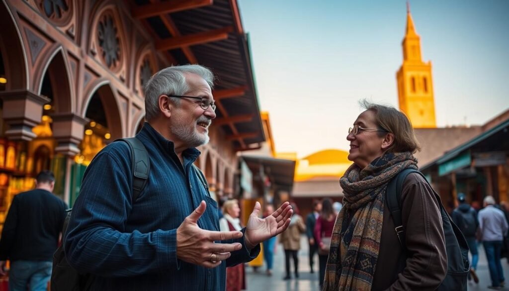 Expert Guidance in Morocco