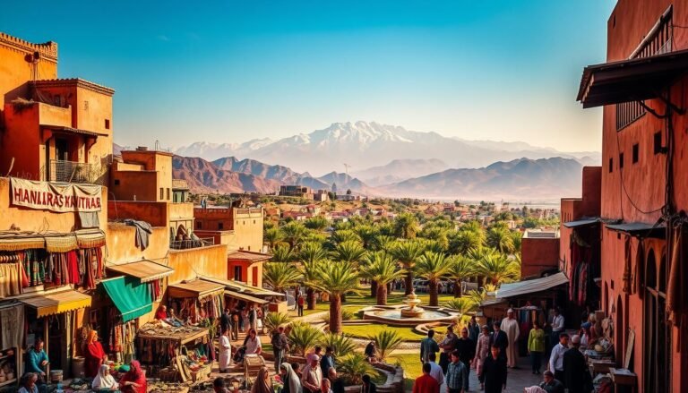 Moroccan Cultural Landscape