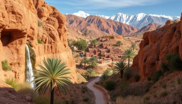 Moroccan hidden destinations