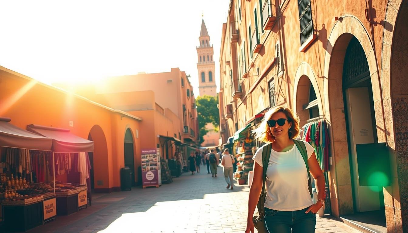 Solo Travel in Morocco